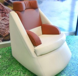  - TERAPIE NON FARMACOLOGICHE - Poltrona IREMIA