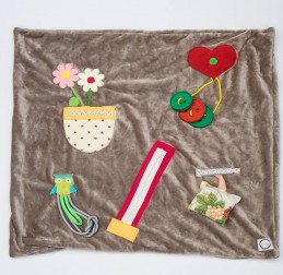  - TERAPIE NON FARMACOLOGICHE - Copertina Terapeutica Coccolino Grande B