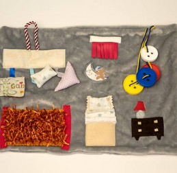  - TERAPIE NON FARMACOLOGICHE - Copertina Terapeutica Coccolino Piccola B