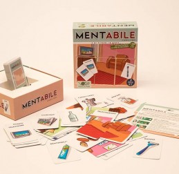  - TERAPIE NON FARMACOLOGICHE - Mentabile - Gioco da Tavolo