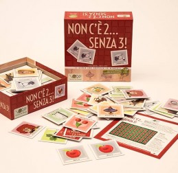  - TERAPIE NON FARMACOLOGICHE - Non c�� 2... senza 3! - Gioco da Tavolo