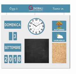  - TERAPIE NON FARMACOLOGICHE - CALENDARIO PERPETUO