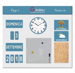  - TERAPIE NON FARMACOLOGICHE - Calendario Perpetuo