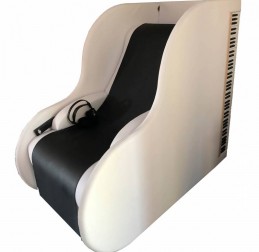  - TERAPIE NON FARMACOLOGICHE - Poltrona Vibroacustica ARMONICA alta