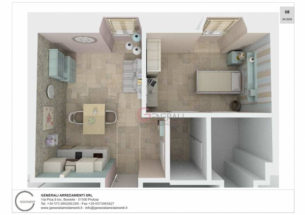 APPARTAMENTI PER ALZHEIMER