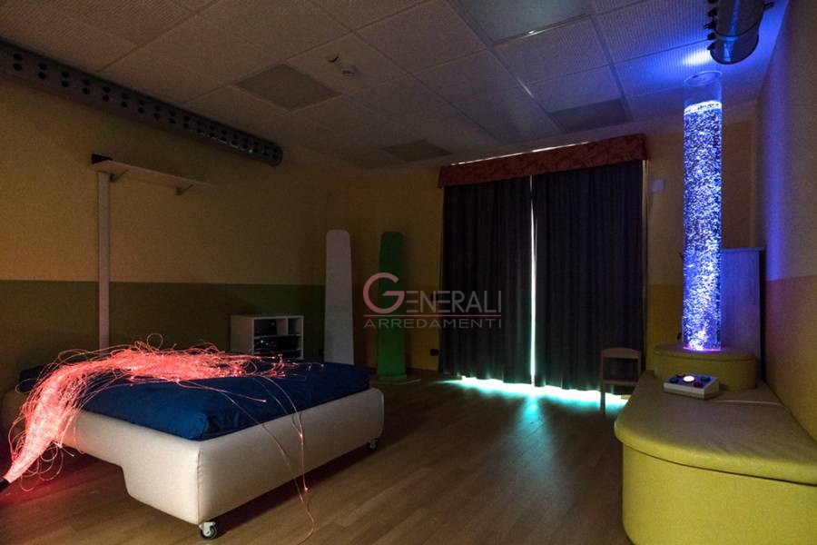 STANZA MULTISENSORIALE