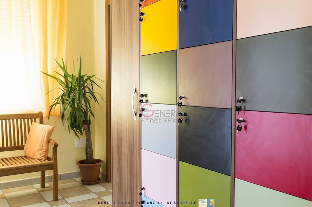 CENTRO DIURNO PER ANZIANI