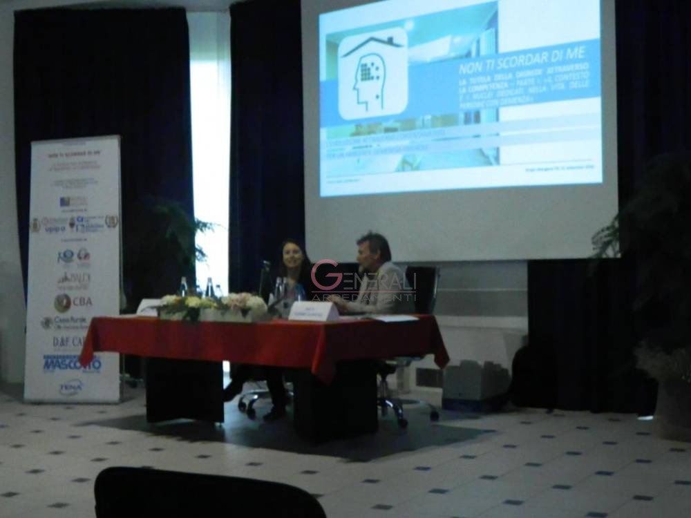 Non ti scordar di me ...Per non dimenticare chi dimentica..