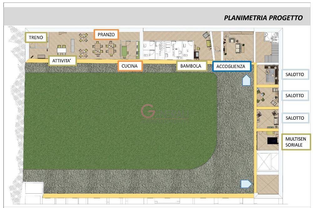 Arredo e Giardino Centro Alzheimer