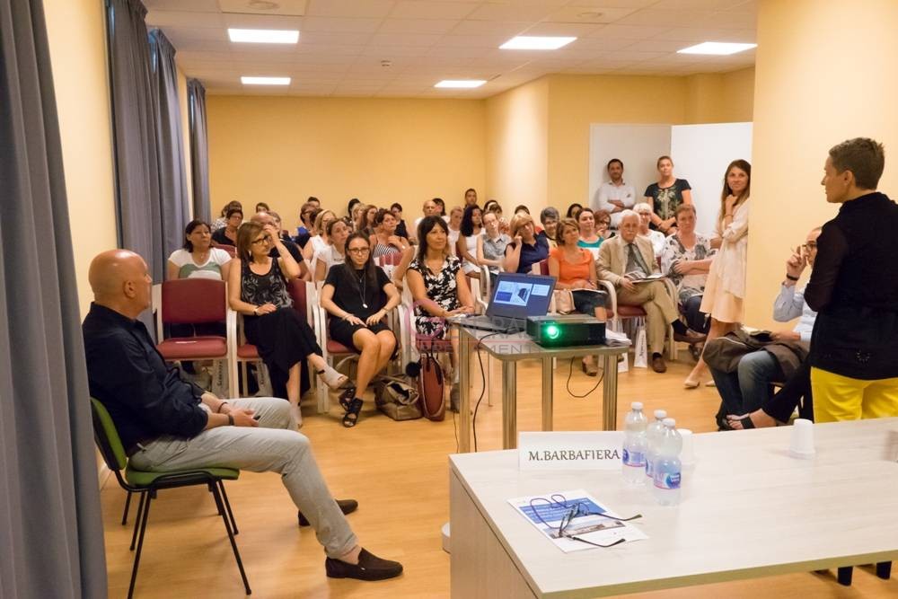 Convegno Una nuova casa chiamata RSA: la Terapia Ambientale per il paziente con demenza