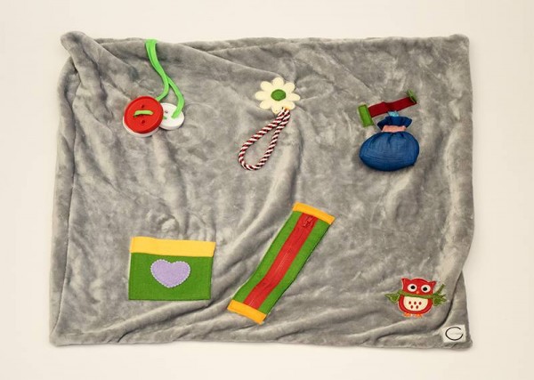 Copertina Terapeutica Coccolino Grande A