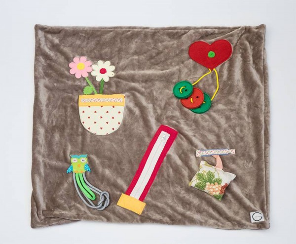 Copertina Terapeutica Coccolino Grande B