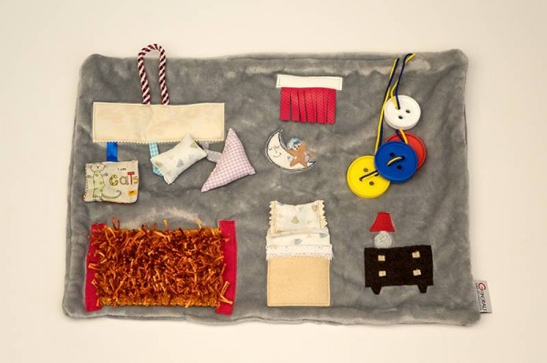 Copertina Terapeutica Coccolino Piccola B