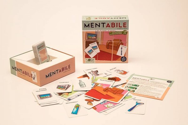 Mentabile - Gioco da Tavolo