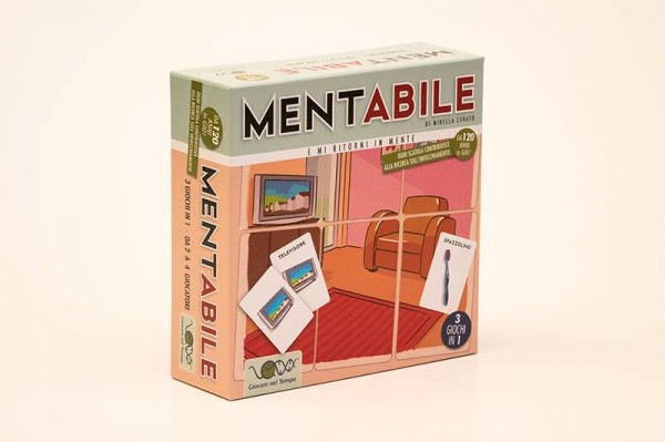 Mentabile - Gioco da Tavolo
