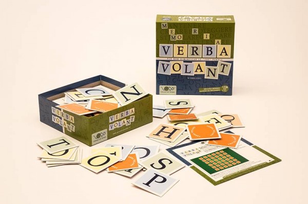 Verba Volant - Gioco da Tavolo SOSTITUITO DA MEMOFLASH